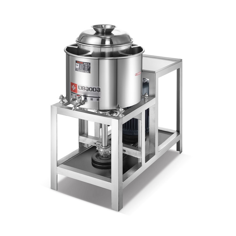 卧式肉丸打浆机